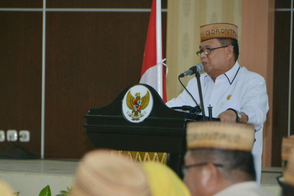 Pemprov Gorontalo Tambah Alokasi Anggaran Untuk Kabupaten Bonebol Read Id