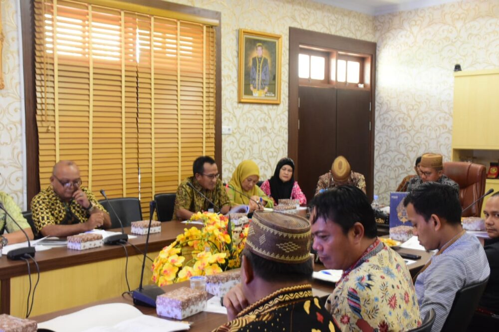 Begini Marten Kendalikan Inflasi Di Kota Gorontalo Read Id