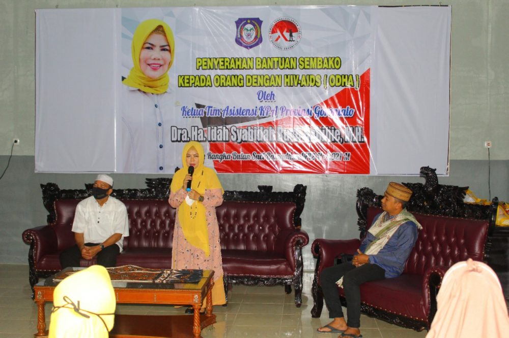 Idah Syahidah Berbagi Berkah Ramadan Dengan Odha Read Id