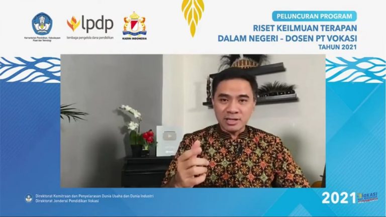 Kemendikbudristek Luncurkan Program Riset Keilmuan Terapan Read Id