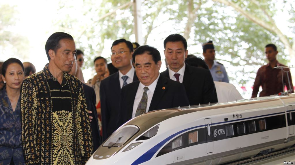 Indonesia Tawarkan Proyek $60 Miliar Ke Investor China