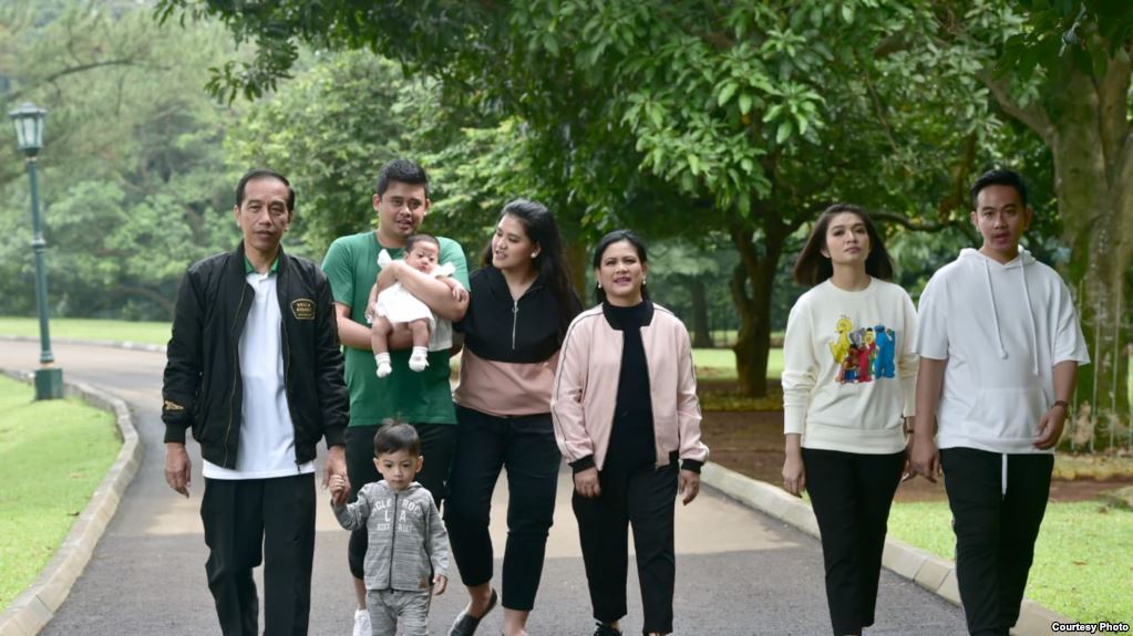 Jokowi Akui Media Ikut Membesarkannya