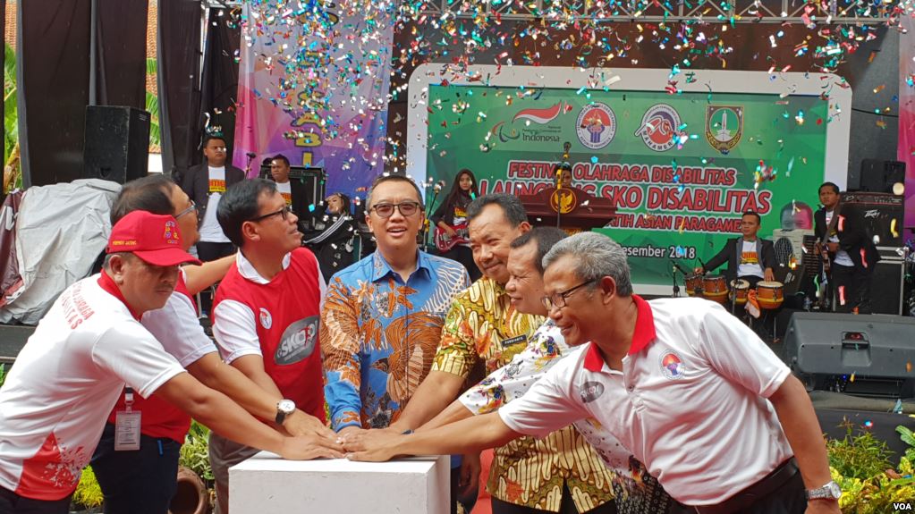 Pertama di Indonesia, Kemenpora Dirikan Sekolah Khusus Olahraga Difabel