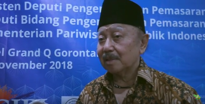 GABUNGAN INDUSTRI PARIWISATA INDONESIA | GIPI GORONTALO