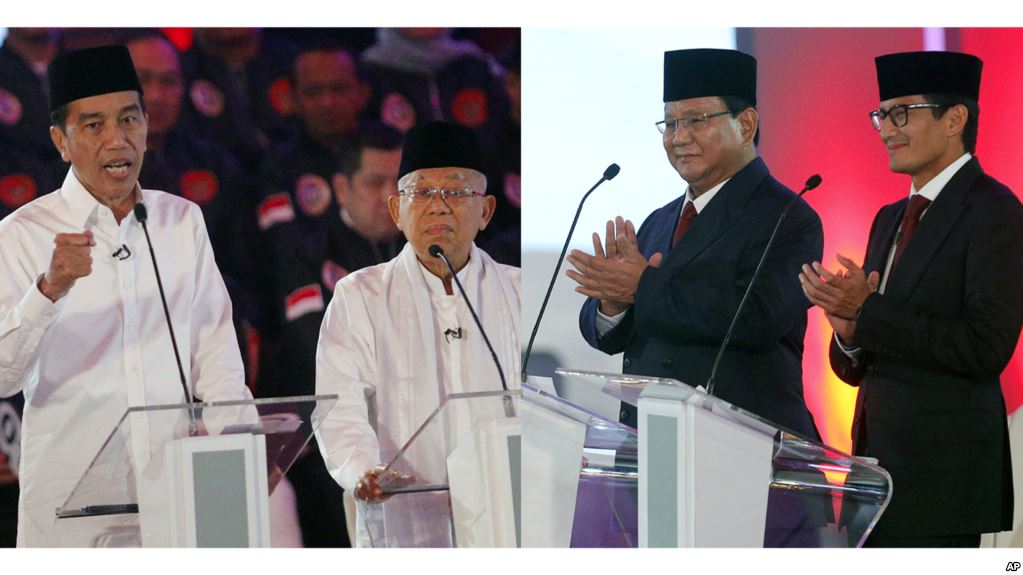 Hal Paling Menarik dari Debat Pilpres: Prabowo dan Uang, Ma’ruf Membisu