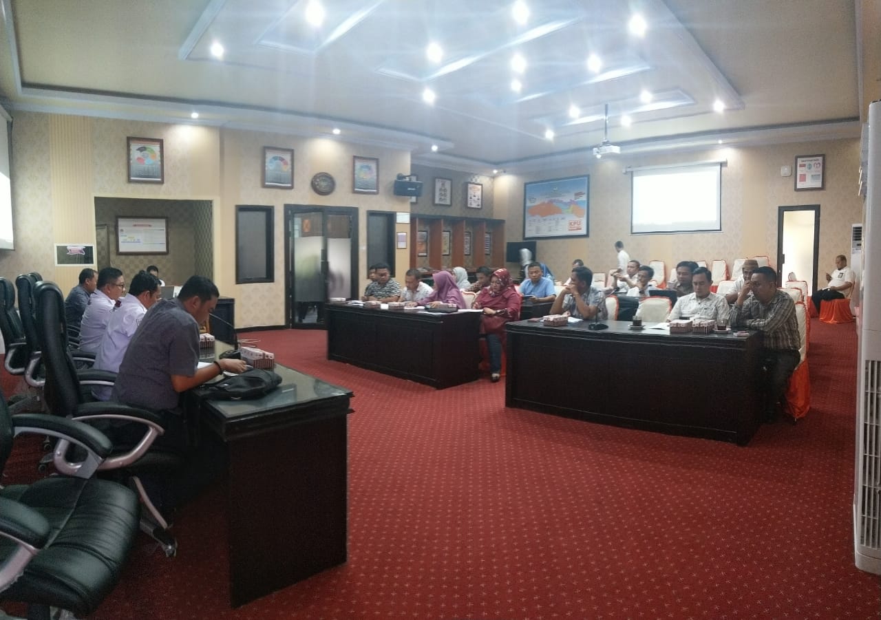 KPU se-Gorontalo Rekrut 330 Relawan Demokrasi