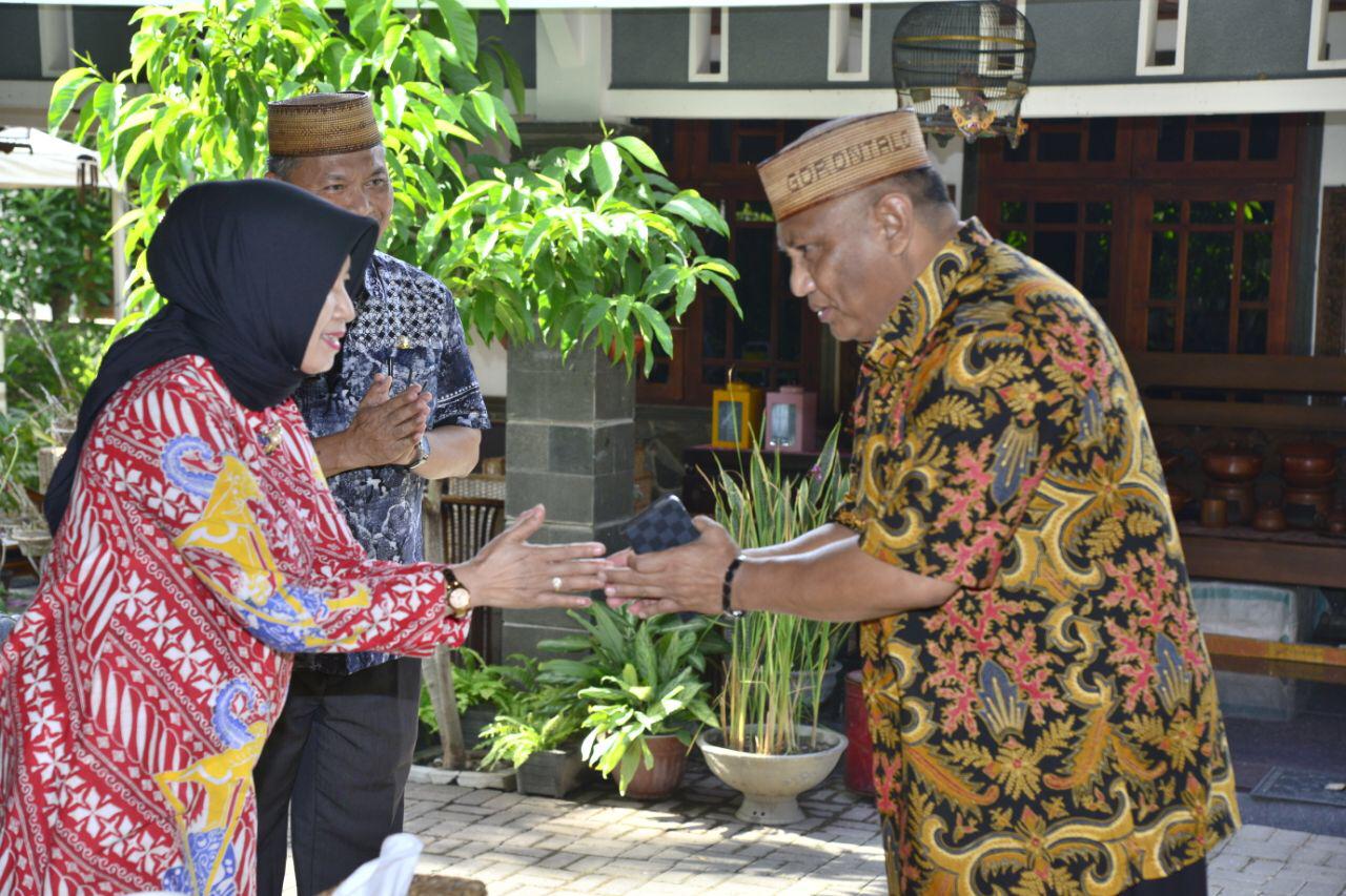 Gubernur Optimis Penurunan Angka Kemiskinan di Gorontalo