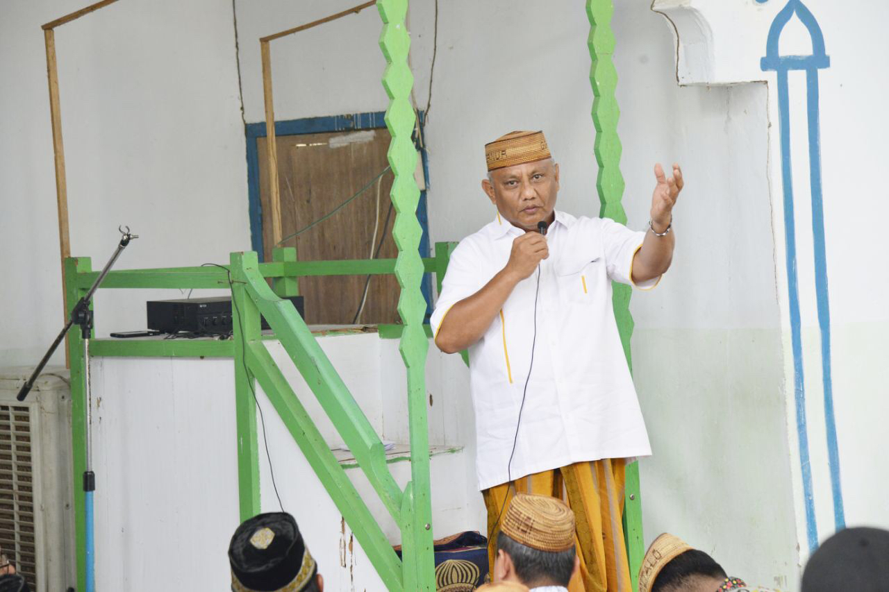 Rusli Makin Bijak Sebagai Gubernur Gorontalo