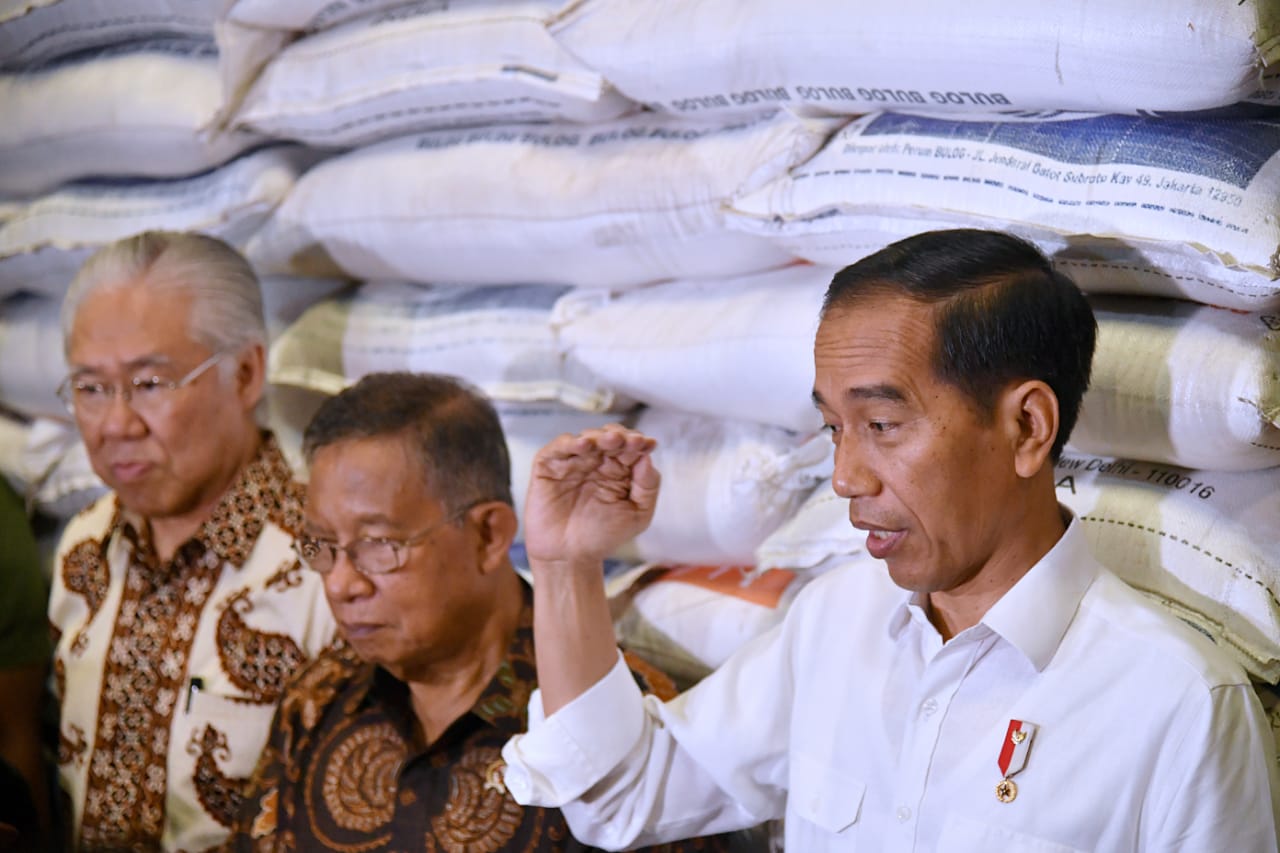 Presiden Jokowi Dijadwalkan Kunjungi Pasar Sentral Kota Gorontalo
