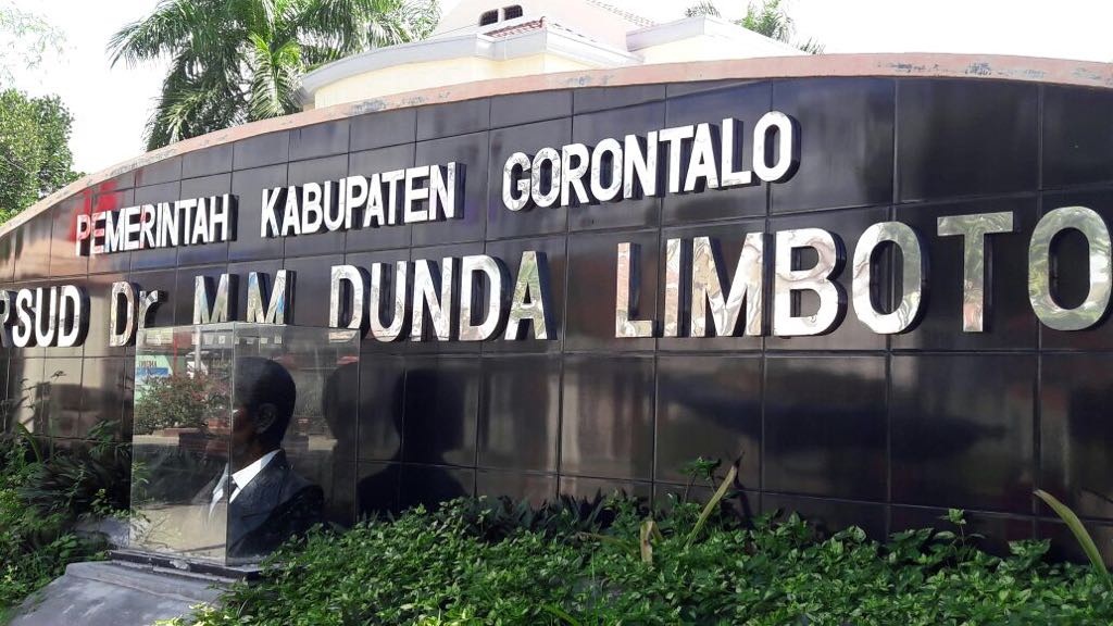Di Gorontalo, Baru 4 Rumah Sakit Memenuhi Standar Kelengkapan Data SPA