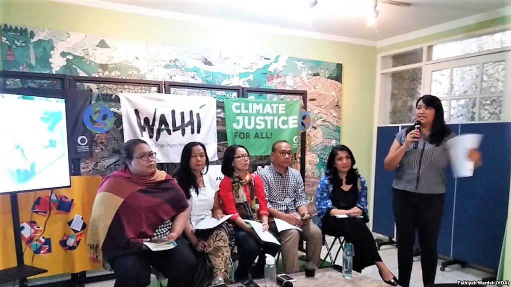 Aktivis Lingkungan Minta Moratorium Pemberian Izin Kehutanan Dilanjutkan