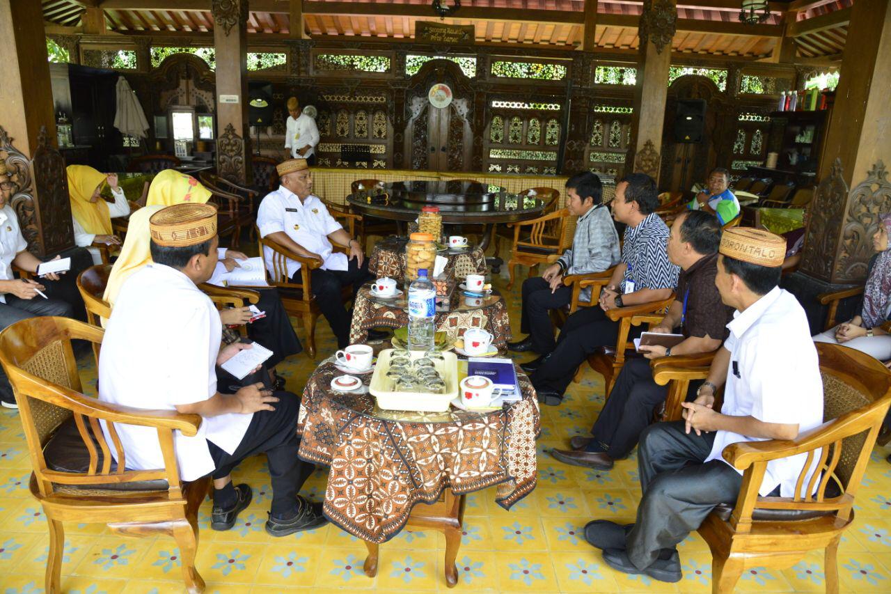 Hoax, Dakwah, Dan Perempuan Jadi Pesan Gubernur Gorontalo Untuk Muhamadiyah