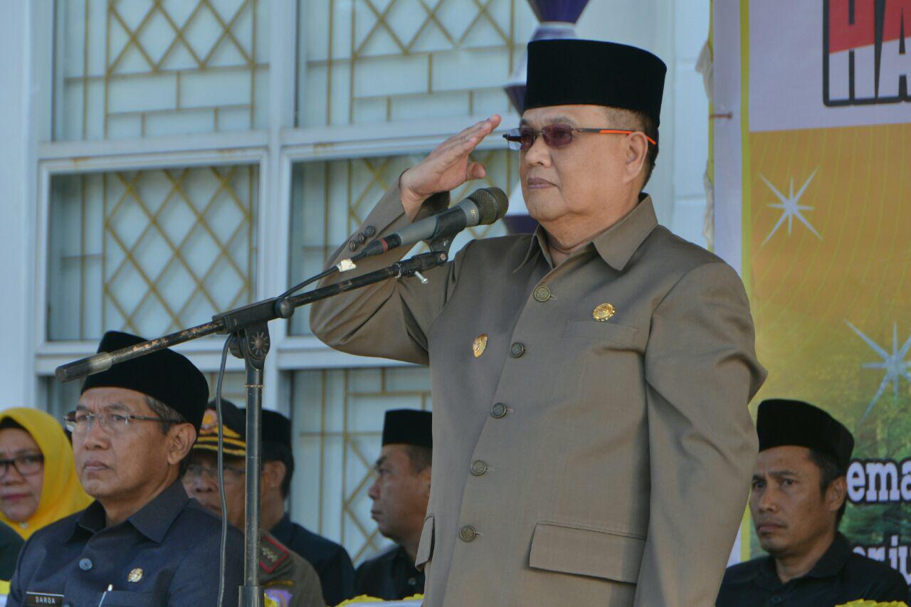 Wagub Gorontalo : Target Partisipasi Pemilih, Lebih Dari 80 Persen
