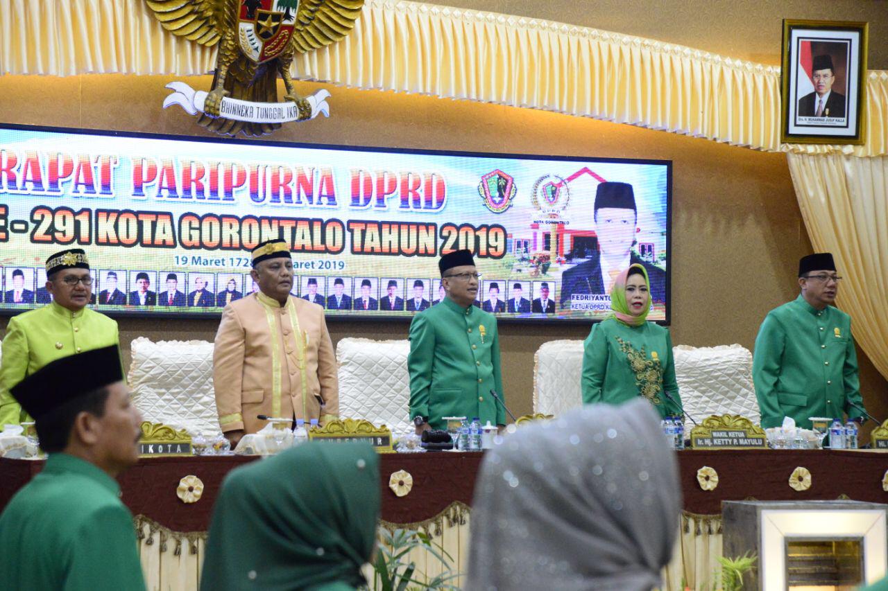 Terkait SPAM Regional Sekprov Gorontalo Sedang Buat Draft MOU