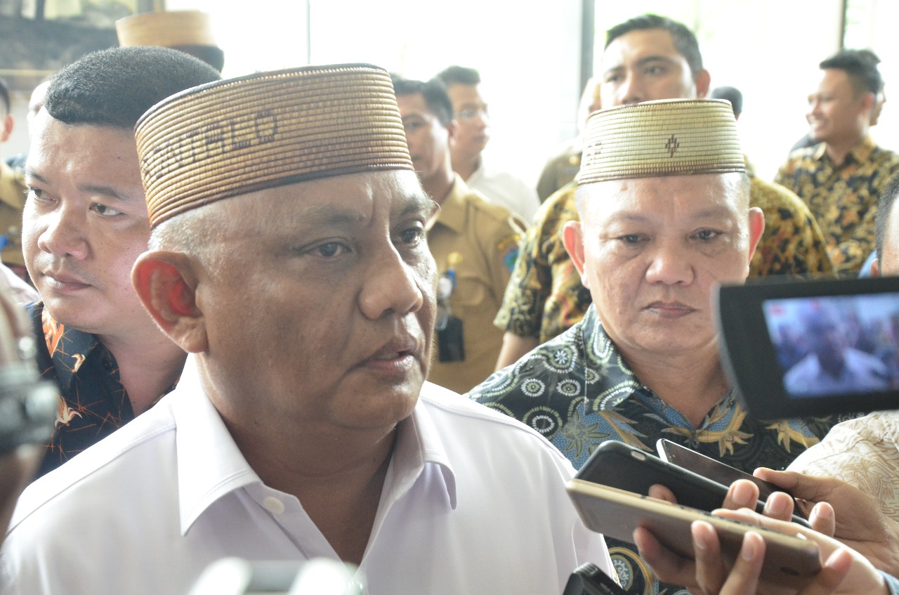 Astaga Lembaga Legislatif di Gorontalo Desak Jual Saham Pemda di Bank Sulutgo