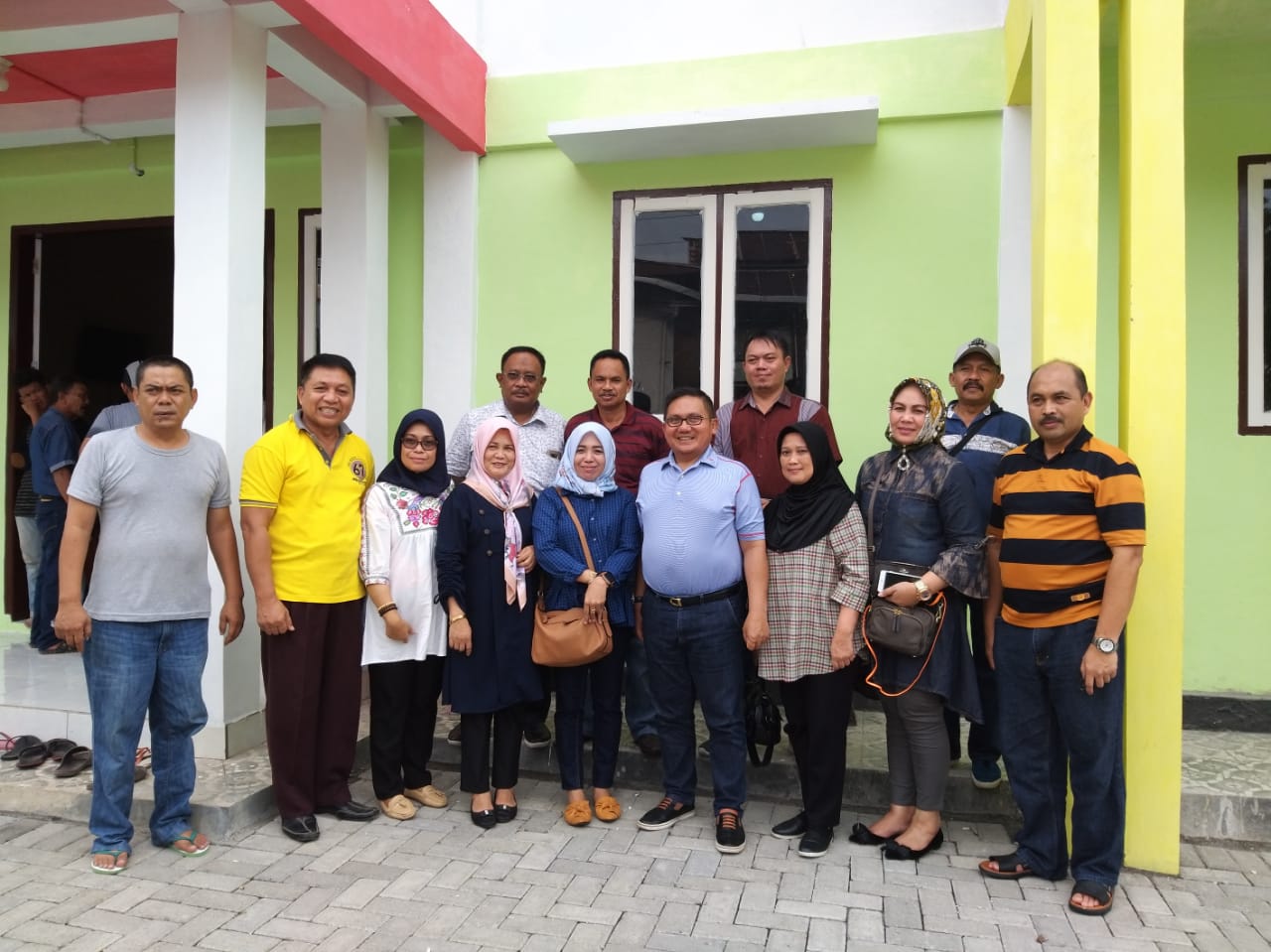 Pemkot Gorontalo Bantu Perbaikan Asrama Mahasiswa di Manado