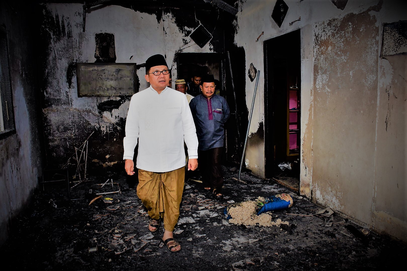 Tiga Penyebab Setiap Kejadian Kebakaran di Kota Gorontalo