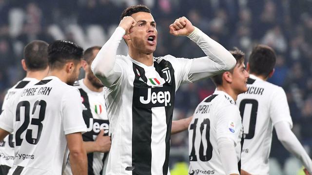 Kemenangan Juventus Melawan Atletico Madrid Bukan Sebuah Keberuntungan