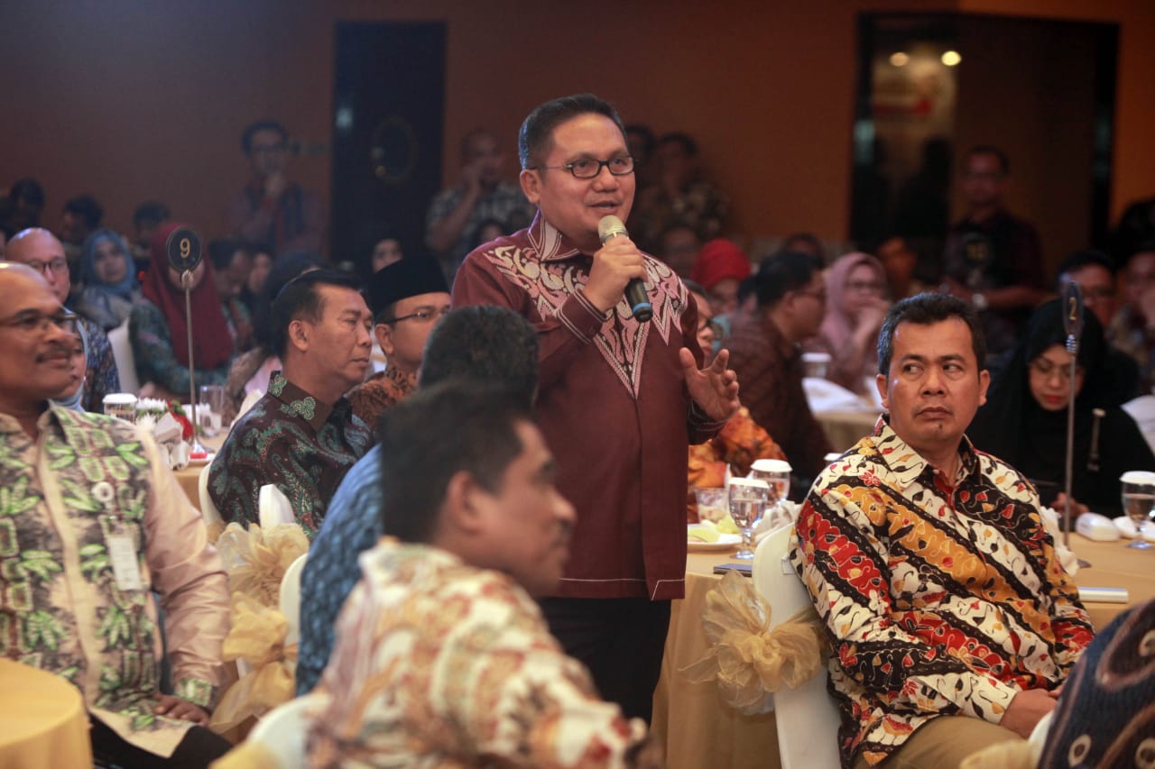 Kota Gorontalo Raih Best in Reviving Local Wisdom