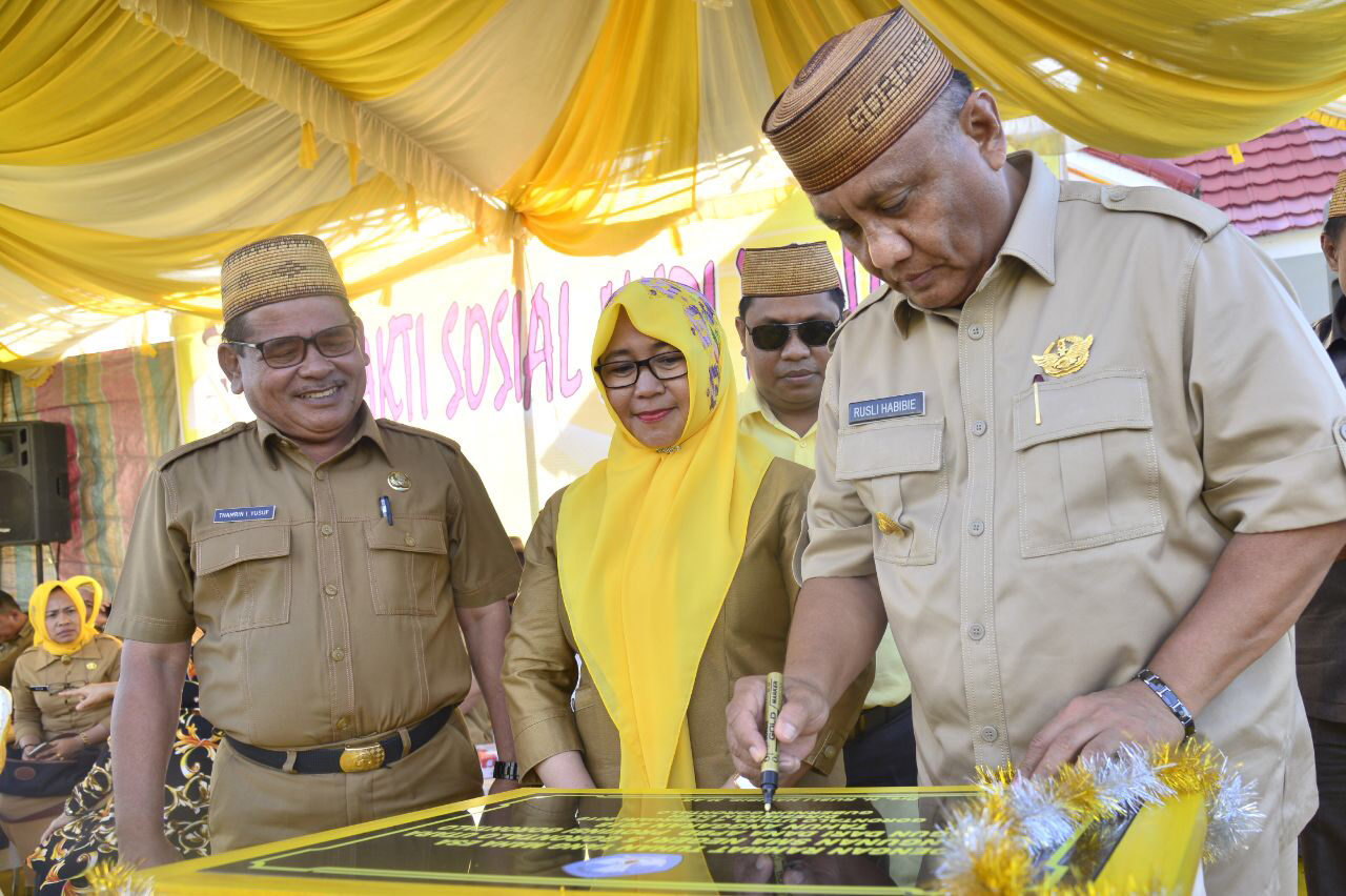 Gubernur Gorontalo Akan Datangi Lokasi Transmigrasi Paijo