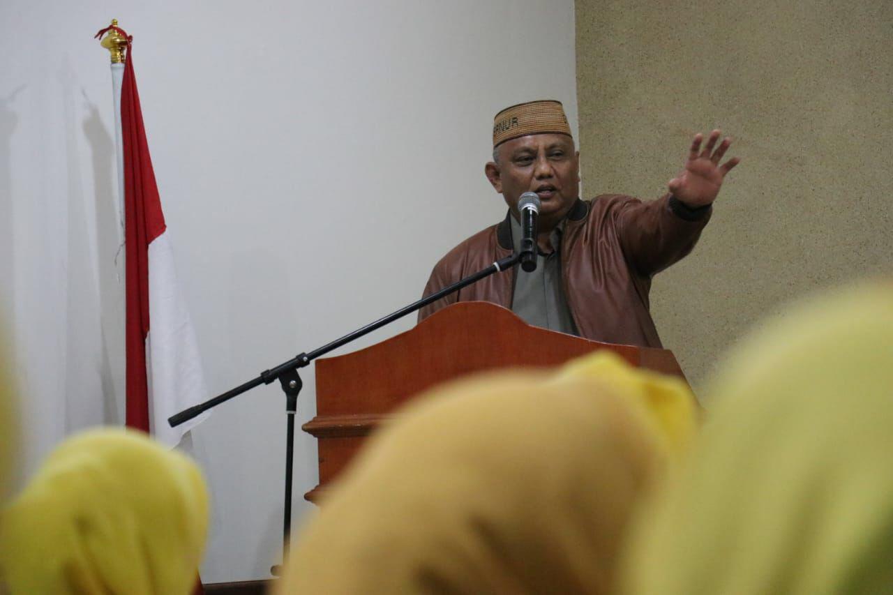 Gubernur Gorontalo : Pengelolaan Keuangan Harus Perhatikan Kepentingan Rakyat
