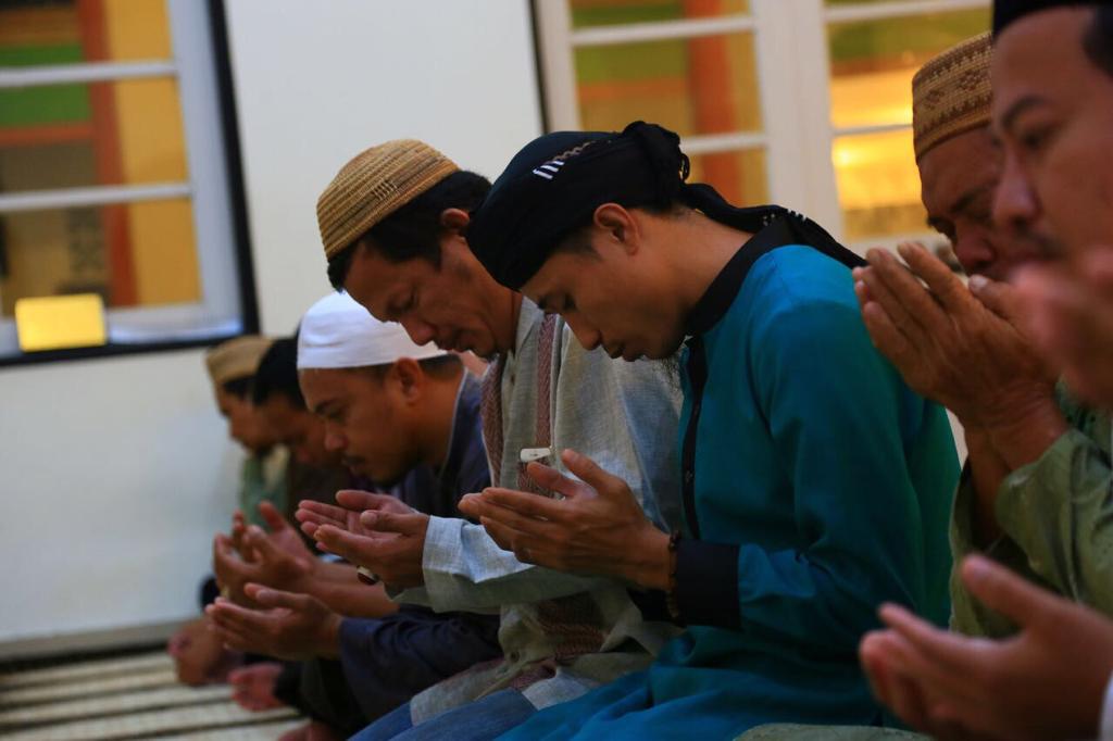 Ramadan: Bulan Revitalisasi Moralitas