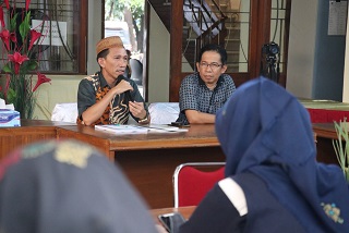 BPPG Di Jakarta Gelar Sharing Session