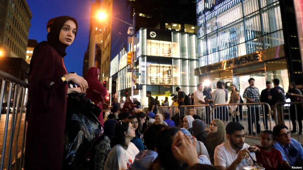 Pihak Berwenang AS Pastikan Beribadah Tanpa Rasa Takut di Bulan Ramadan