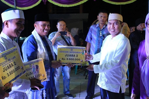 Festival Bedug Provinsi Gorontalo Resmi Ditutup