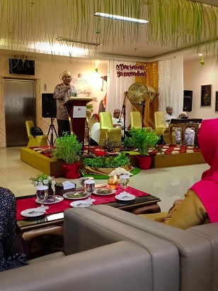 Kampung Ramadhan Provinsi Gorontalo Kini Resmi Beroperasi