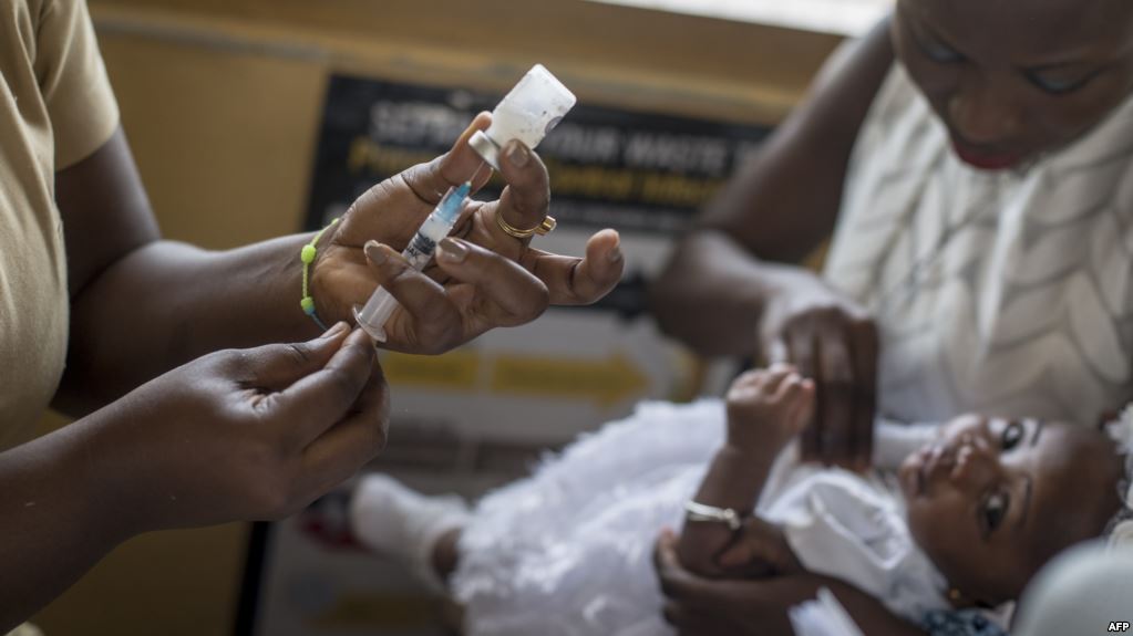 WHO Luncurkan Vaksin Malaria Pertama di Dunia