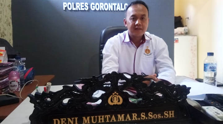 Polres Dalami Kasus Panah Wayer di Gorontalo