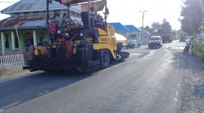 PUPR: Ruas Jalan Duhiadaa-Imbodu Rampung 100 Persen