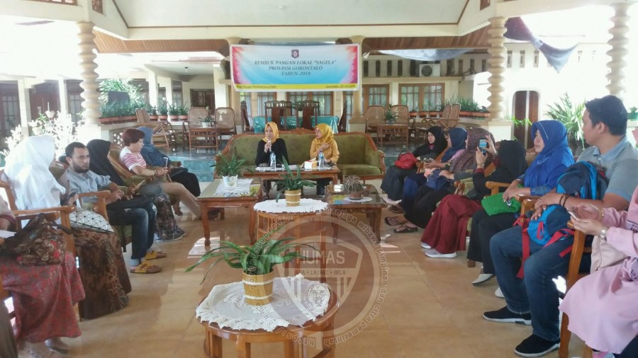 Gorontalo Kampanyekan Makan Ikan Sagela