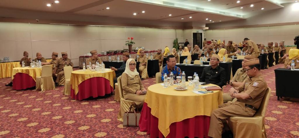 BKD Provinsi Gorontalo Akan Terapkan Sistim Merit