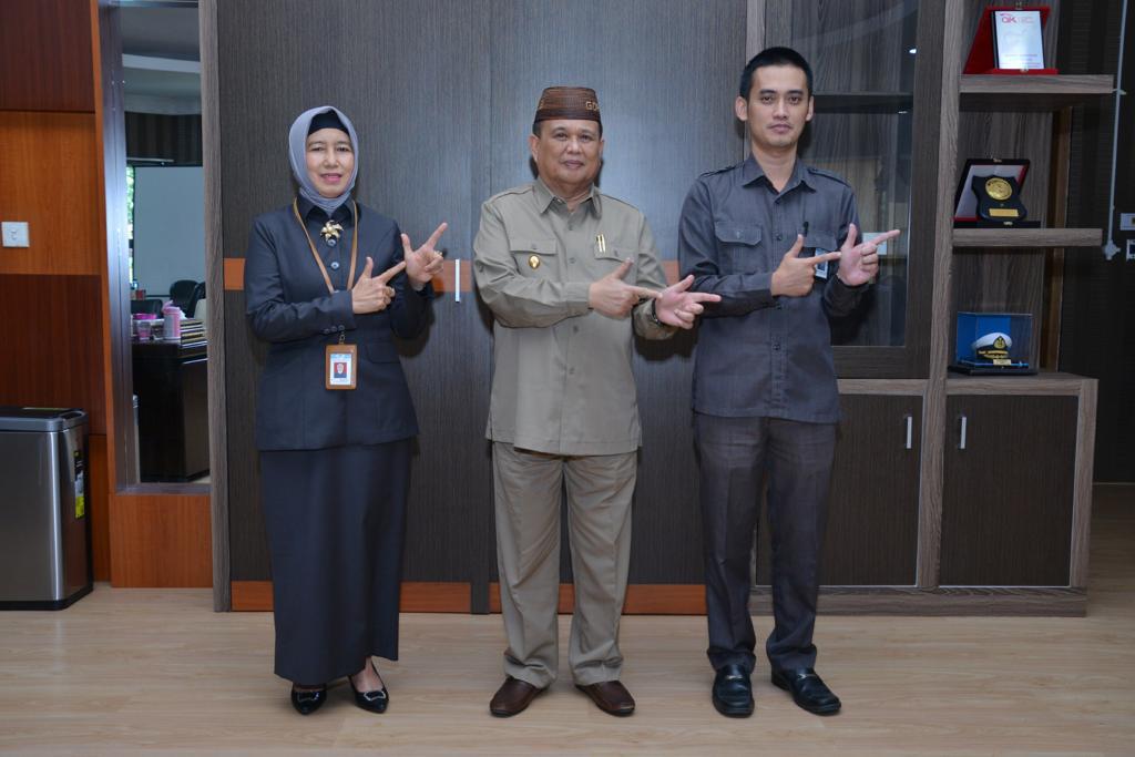 BPS Gorontalo Harapkan Dukungan Pemda Untuk Sukseskan Sensus Penduduk Tahun 2020
