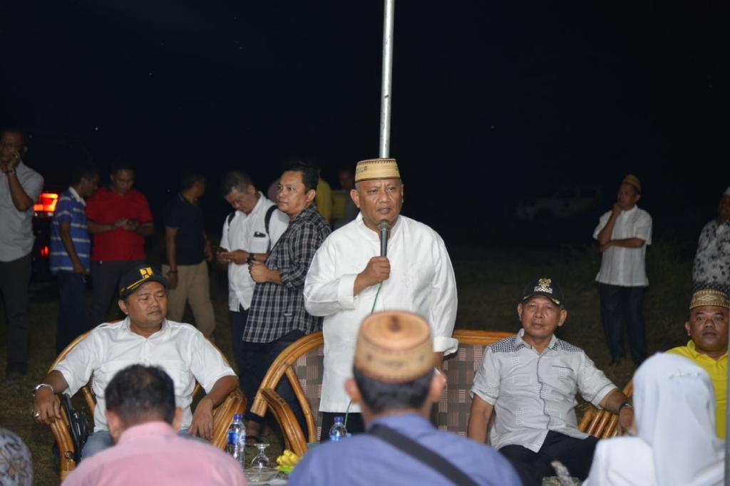 Gubernur Segera Anggarkan Untuk Pembersihan SITU Telaga Popayato