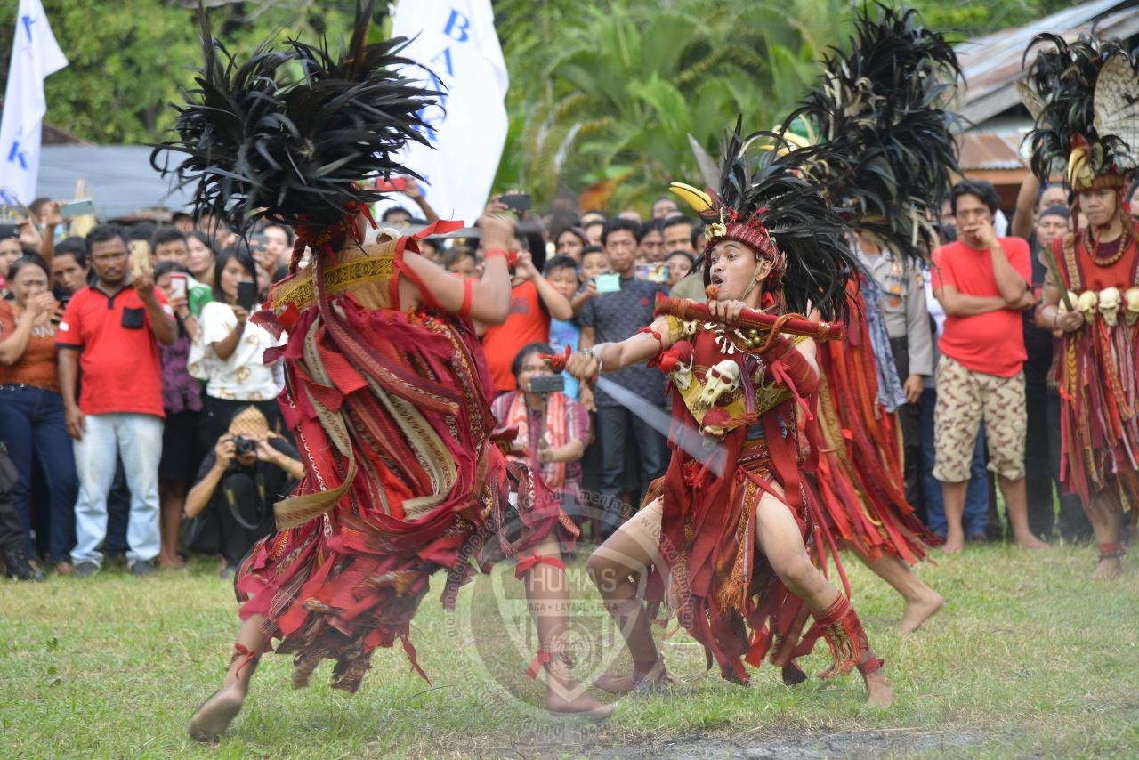 Festival Kaaruyan, Bukti Keragaman di Gorontalo