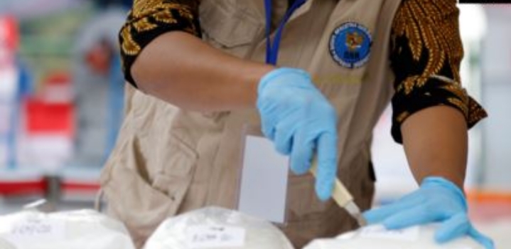 BNN Sulteng Identifikasi Pusat Peredaran Narkoba Beromzet Miliaran di Palu