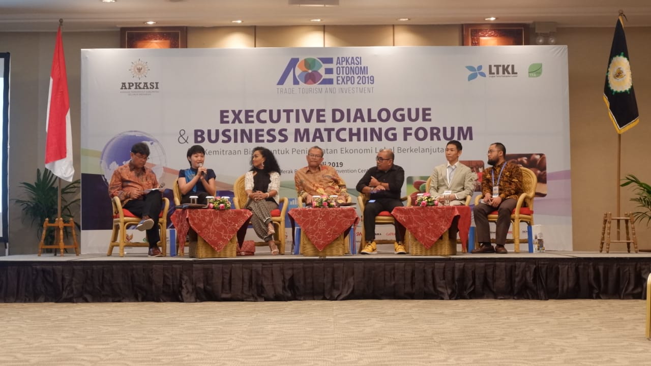 Tiga Investor Tertarik Dengan Potensi Unggulan Kabupaten Gorontalo