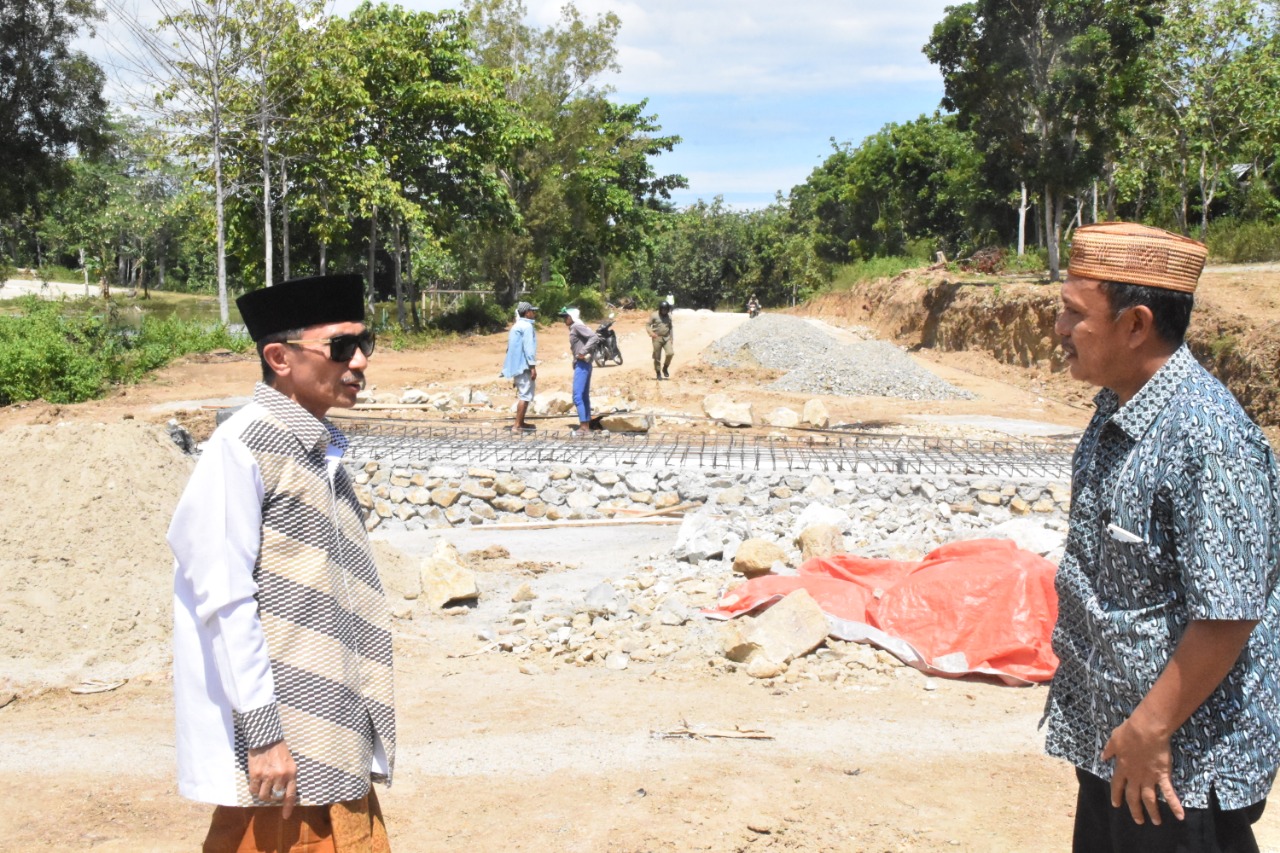 Pembangunan Sirkuit Balap Bongohulawa Ditargetkan Selesai November 2019