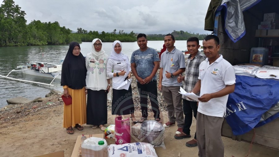 Perempuan Gorontalo Didorong Untuk Berwirausaha