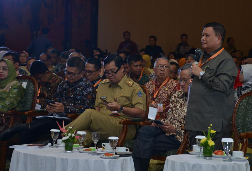 Provinsi Gorontalo Usulkan Lima Isu dalam RPJMN Untuk Peningkatan Program