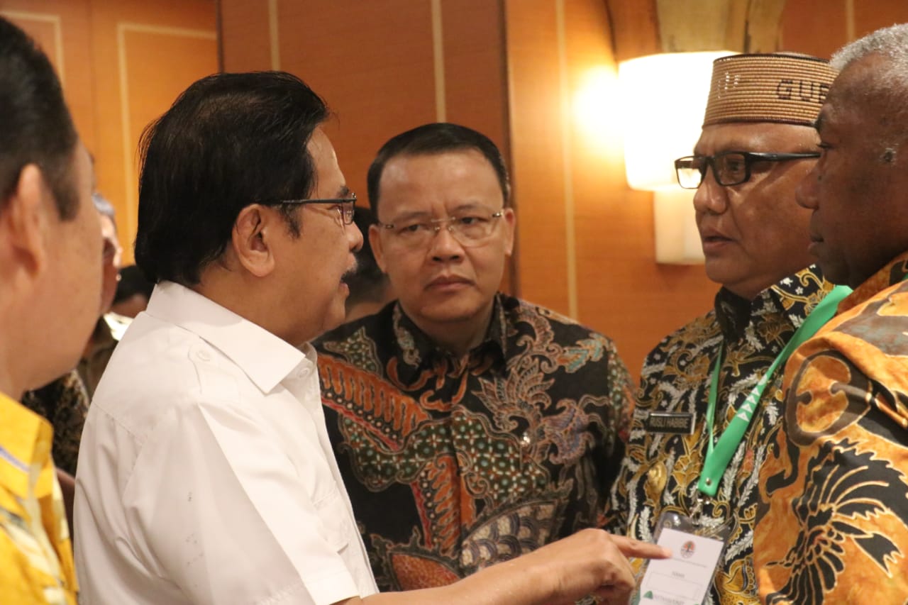 Gubernur Gorontalo Dorong Kejelasan Status Tanah Warga Transmigran