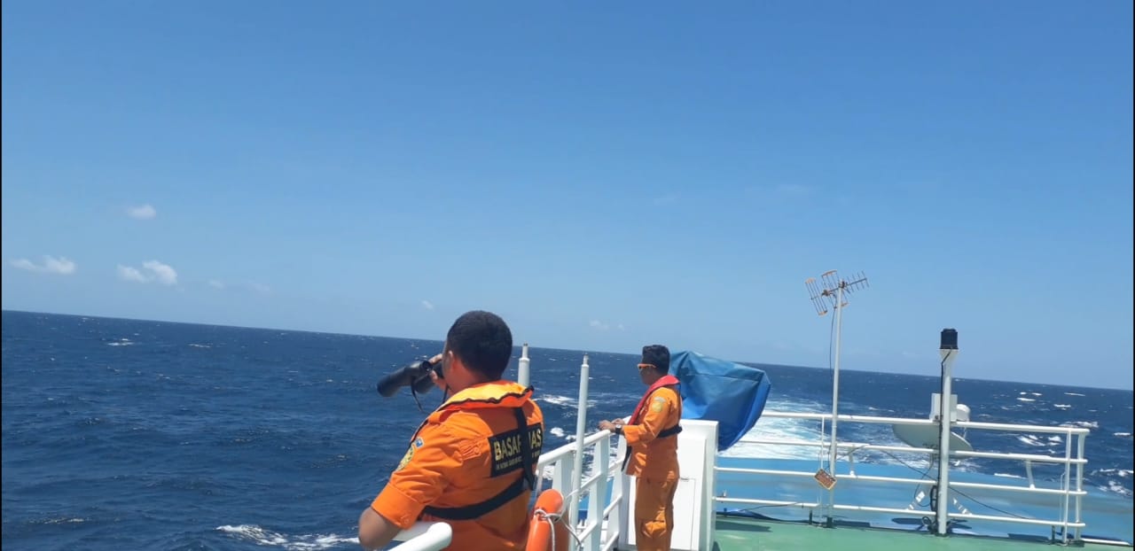 Warga Gorontalo Korban Kapal Tenggelam Dievakuasi ke Pelabuhan Luwuk