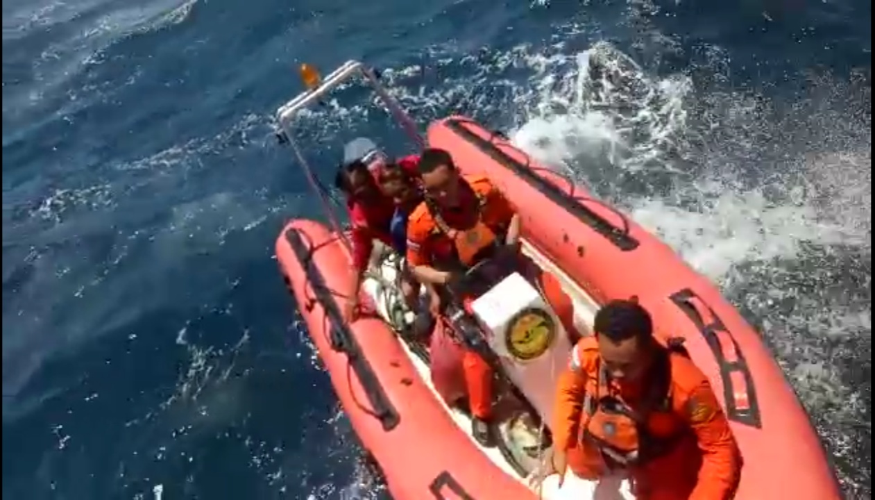 Pencarian 7 Korban Kapal Garuda Jaya Tenggelam Dihentikan