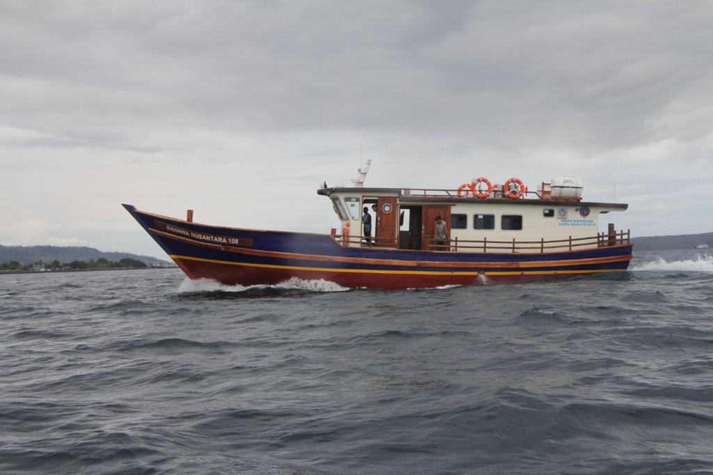 Gubernur Gorontalo Perjuangkan Kapal Pelayaran Rakyat