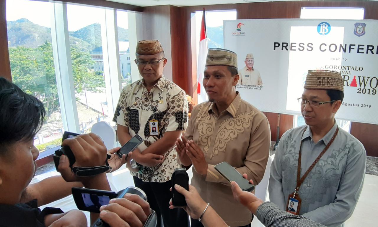 Bank Indonesia Komitmen Promosikan Kain Karawo ke Tingkat Nasional
