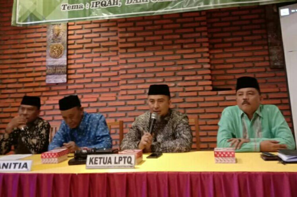 Muswil IPQAH Gorontalo Tetapkan Pengurus Periode 2019-2024