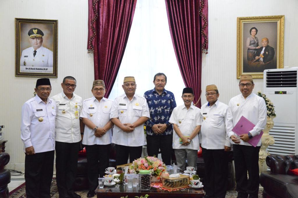 Gorontalo Segera Menyiapkan Peraturan Gubernur Tentang Pendidikan Anti Korupsi